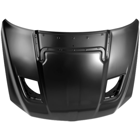 2019-2024 Ram 1500 - Factory Style Hood Primed CAPA Certified