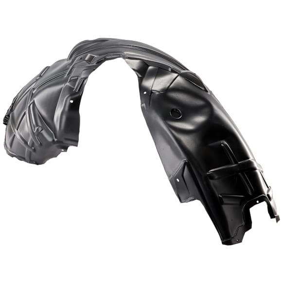 2015-2023 Dodge Challenger - Front, Driver Side Fender Liner, 392 Hemi Scat Pack Shaker/R/T Scat Pack/SRT 392/T/A 392 Models, 8 Cyl., 6.4L Engine