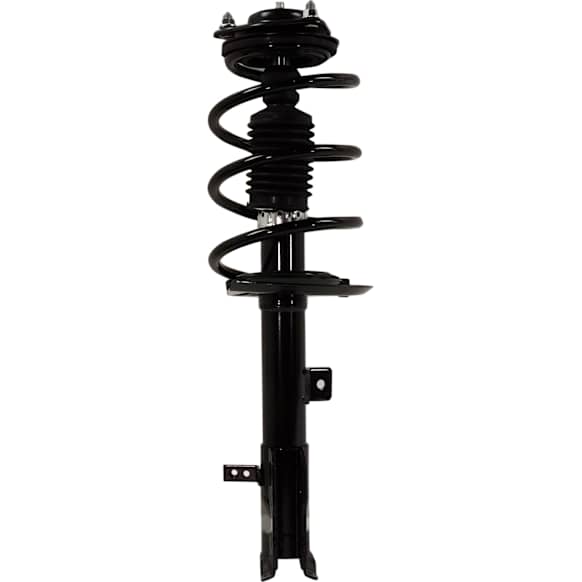 Fully Loaded Strut - Front, Driver Side
