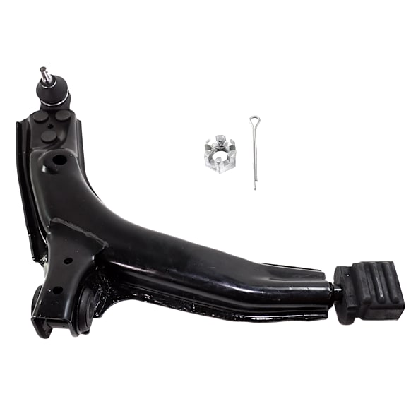 Front, Passenger Side, Lower Control Arm, With Ball Joint Assembly, Front Wheel Drive