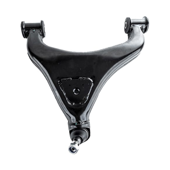 Front, Driver Side, Lower Control Arm, With Ball Joint Assembly, Base Model, RWD