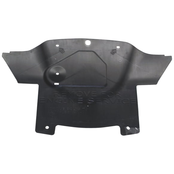 2018-2023 Dodge Challenger - Center Engine Splash Shield, Rear Wheel Drive