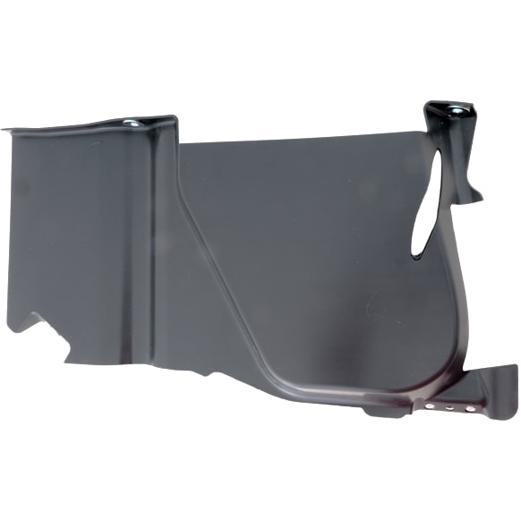 Front, Driver Side Engine Splash Shield