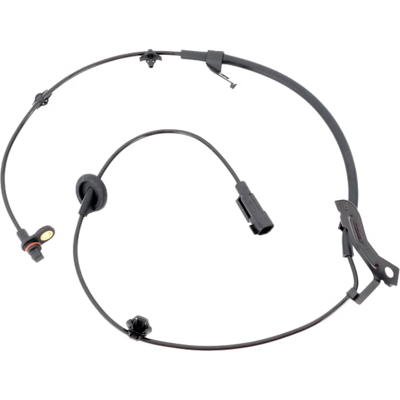 Rear, Passenger Side ABS Speed Sensor, Wheel Mounted