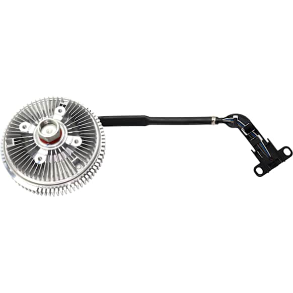 2011-2013 Ram 2500 - Fan Clutch, Severe-duty electronic fan 6.7L, 6Cyl