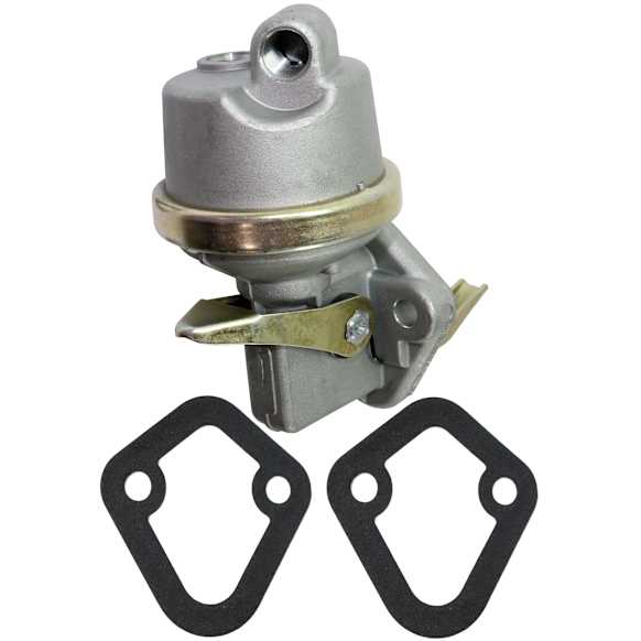 Fuel Pump, Without Fuel Sending Unit, Base Model, 6 Cyl., 5.9L Engine
