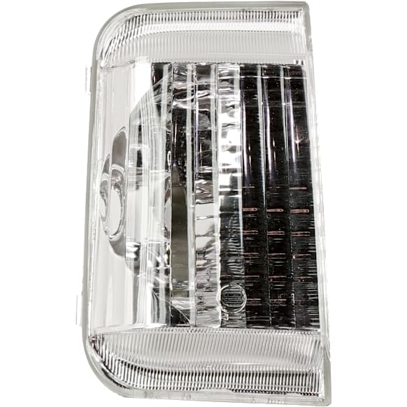 Driver Side Mirror Turn Signal Light