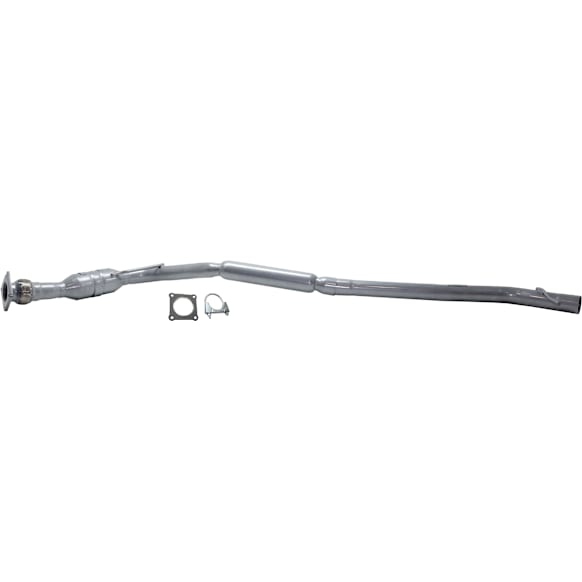 2010 Volkswagen Routan - Catalytic Converter, 6 Cyl 3.8L, Federal EPA Standard, 46-State Legal (Cannot ship to CA, CO, NY or ME), Undercar, Direct Replacement Series