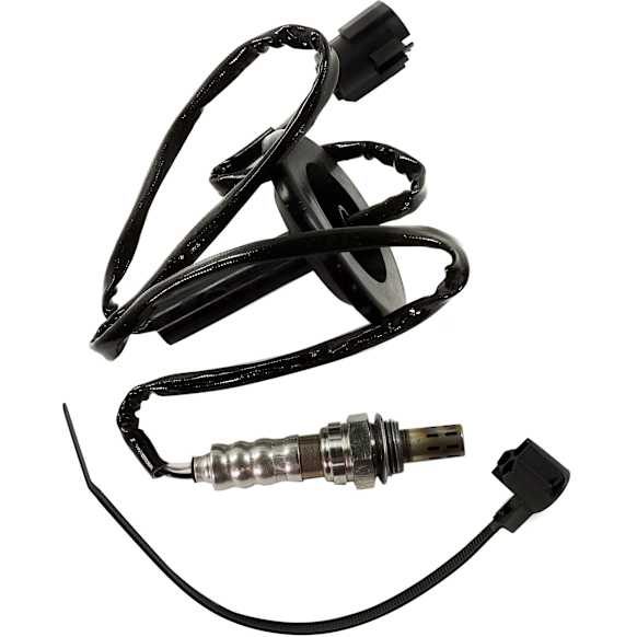After Catalytic Converter Oxygen Sensor, 4-Wire, Heated