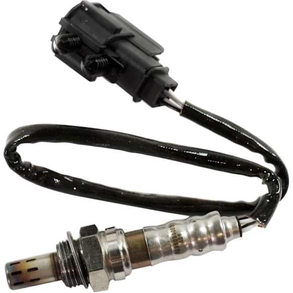 Before Catalytic Converter Oxygen Sensor, 4-Wire, Heated