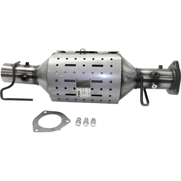 Diesel Particulate Filter, Federal EPA Standard, 46-State Legal (Cannot ship to CA, CO, NY or ME), Direct Fit