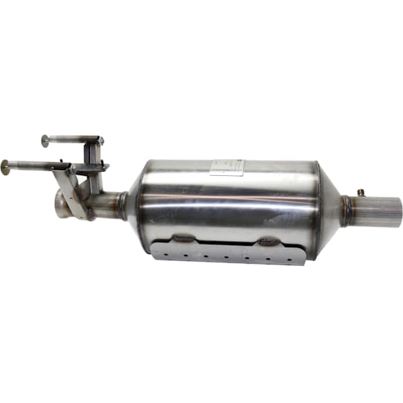 Diesel Particulate Filter, 6 Cyl., 3.0L Engine, Base Model