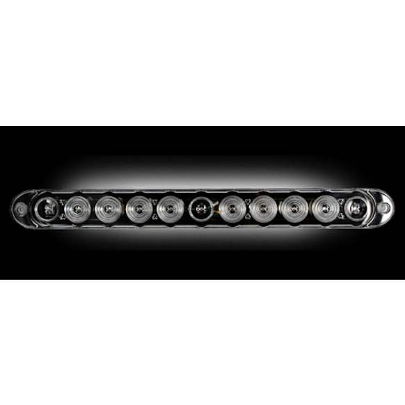 26418BKW Tailgate Light Bar - 5-Function (W/ Reverse), Universal, Kit