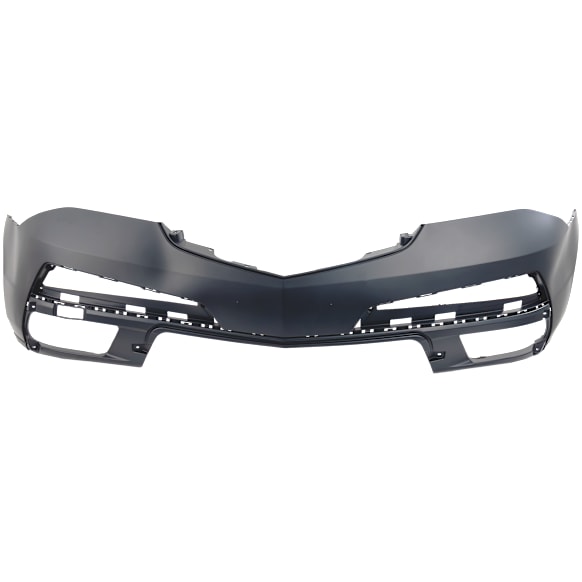 2012 Acura MDX - Front Primed Bumper Cover