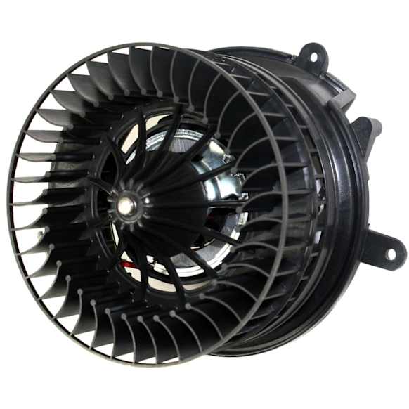2000 Mercedes Benz C230 Kompressor - Blower Motor