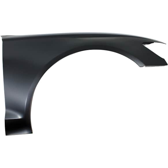 Front, Passenger Side Fender, Steel