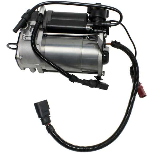 Air Suspension Compressor - For D3 Type 4E 6 and 8 Cylinder, Gas-Engined Models only