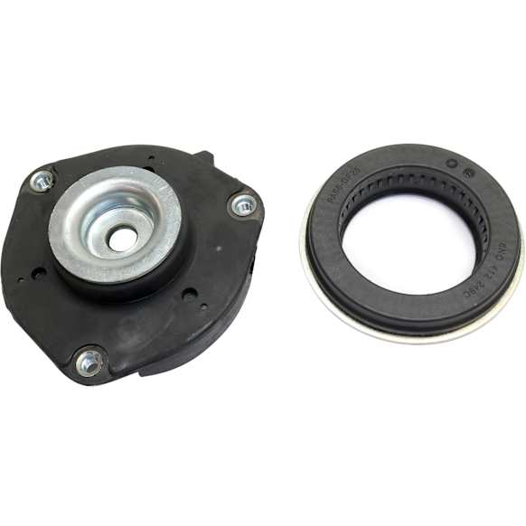 Front, Driver and Passenger Side Shock and Strut Mount