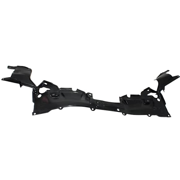 Front Bumper Splash Shield, Underneath Cover