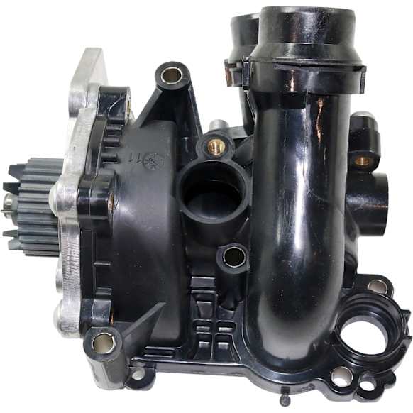 Water Pump, 4 Cyl., 2.0L Engine