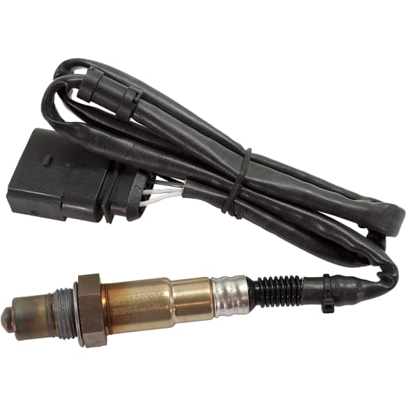 Before or After Catalytic Converter, Driver or Passenger Side Oxygen Sensor, 4-Wire, Heated