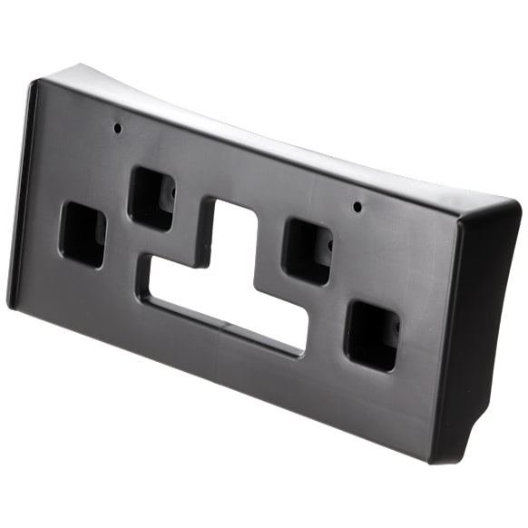 Front License Plate Bracket