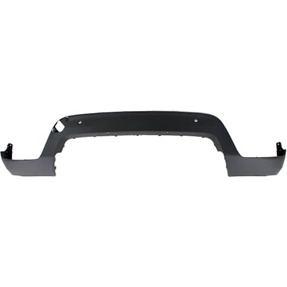 Front Valance, Textured, For Models With Park Distance Control Sensor Holes, Without M Package