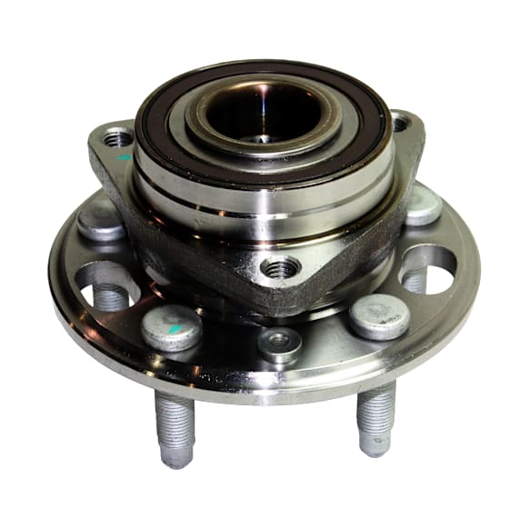 Front or Rear, Driver or Passenger Side Wheel Hub, With Bearing