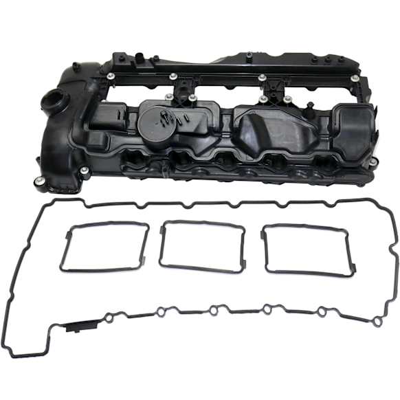 2019 BMW X3 - Valve Cover, 3.0L 6Cyl, With Gasket