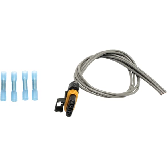 Oxygen Sensor Harness, With 4 Female Terminals