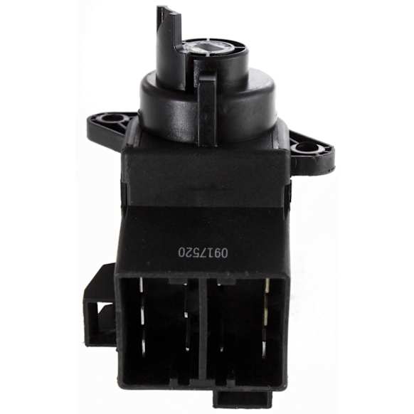 Ignition Switch, Blade Type, 5-prong and 6-prong Male Terminals