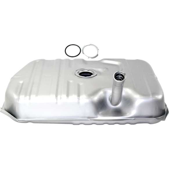 1987 Buick Regal Limited - Galvanized Steel Fuel Tank, With Filler Neck, 36-1/4 x 24-1/4 x 8-7/8, Lock Ring Kit Included, 17 gallons / 64 liters, GAS