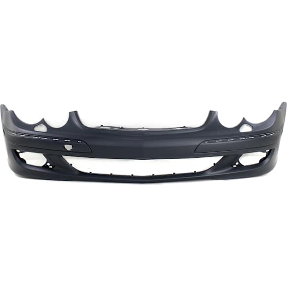 Front Primed Bumper Cover, For Models Without Sport Package