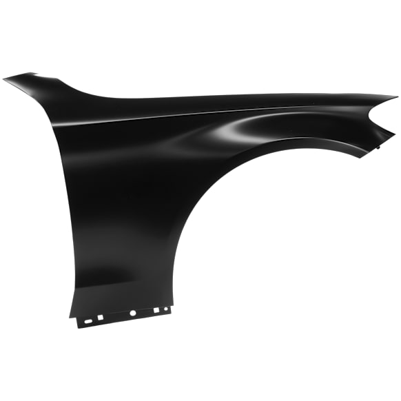 2015 Mercedes Benz C300 Base - Front, Passenger Side Fender