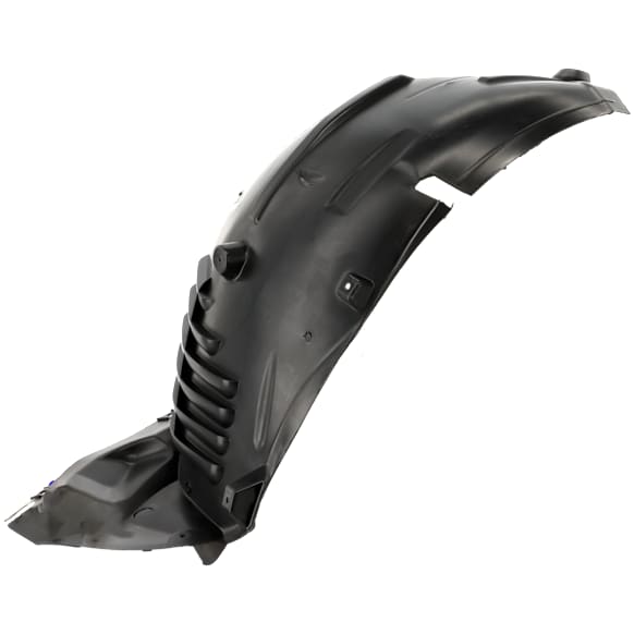 2012-2013 Mercedes Benz E300 - Front, Driver Side, Front Section Fender Liner, Sedan/Wagon
