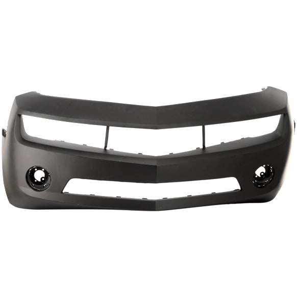 2011-2013 Chevrolet Camaro - Front Primed Bumper Cover, Coupe/Convertible, LS/LT Models, 6 Cyl., 3.6L Engine