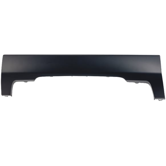 2012 Chevrolet Suburban 1500 - Front, Lower Primed Bumper Cover, Sport Utility, For Models With Off Road Package