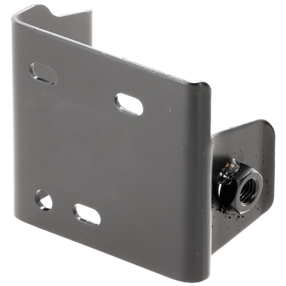 Front, Passenger Side, Inner Bumper Bracket