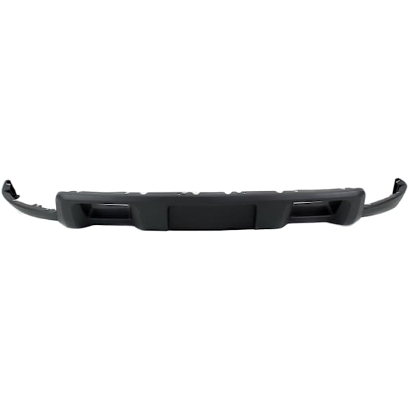 Front Valance, Air Deflector, Textured