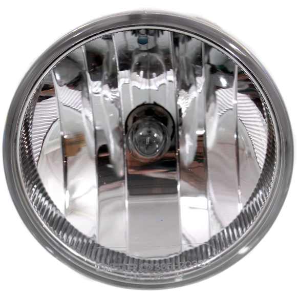2011 Chevrolet Camaro - Front, Driver or Passenger Side Halogen Fog Light, With bulb(s), 2-Door For Models Daytime Running Lights and HID Headlights, Coupe, OE Replacement, CAPA Certified