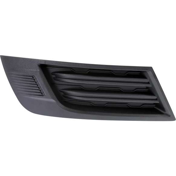 2015 Chevrolet Traverse - Front, Passenger Side Fog Light Cover, Textured Black