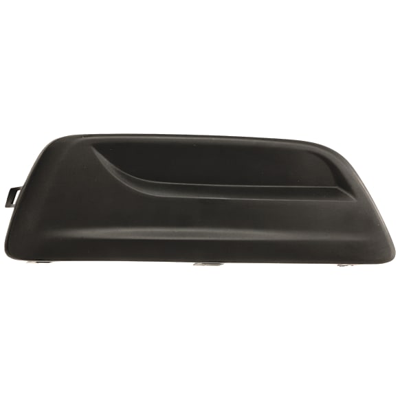 Front, Passenger Side Fog Light Cover, Primed