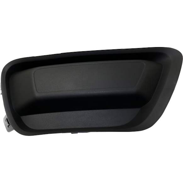 2020 Chevrolet Colorado - Front, Passenger Side Fog Light Cover, Textured Black