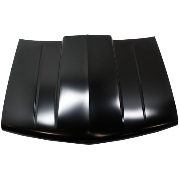 1997 GMC C3500HD - Cowl Hood, Steel, Primed