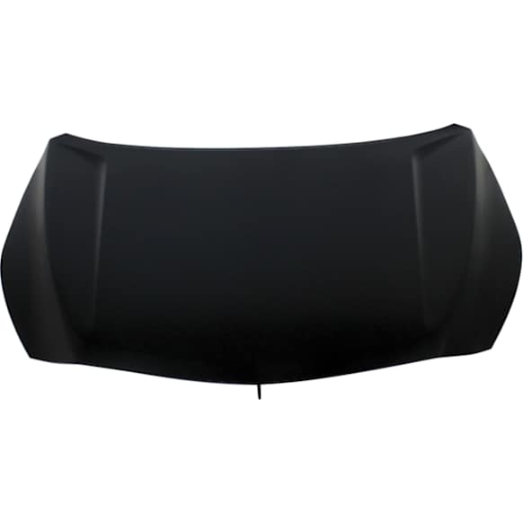 Factory Style Hood Steel Primed Sedan