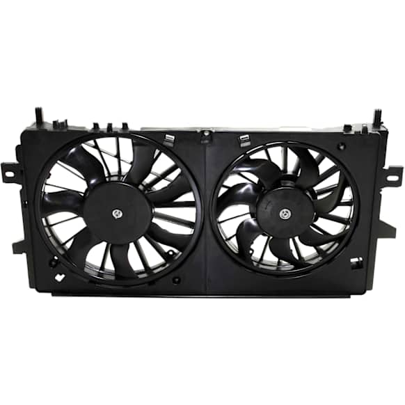 2008 Pontiac Grand Prix GXP - Radiator Fan 8 Cyl 5.3L, Dual fan