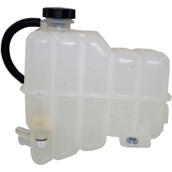 2006 GMC Sierra 2500 HD - Coolant Reservoir, Diesel Engine, 8 Cyl 6.6L