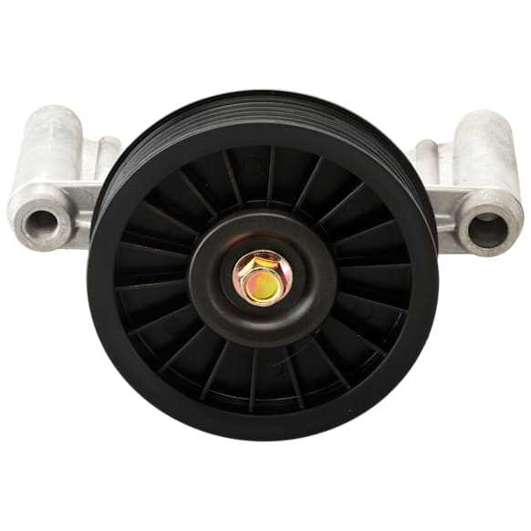 Accessory Belt Idler Pulley, For Models without Air Conditioning