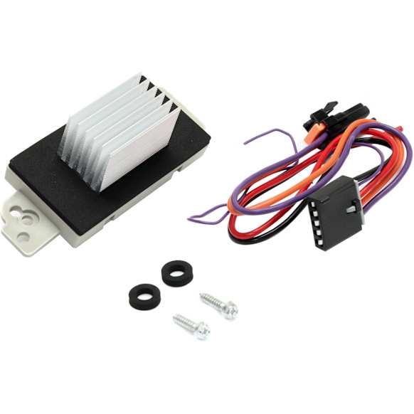 2002 Chevrolet Impala - Blower Motor Resistor, With Auto. Temp Control