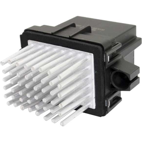 2010 Chevrolet Camaro - Blower Motor Resistor